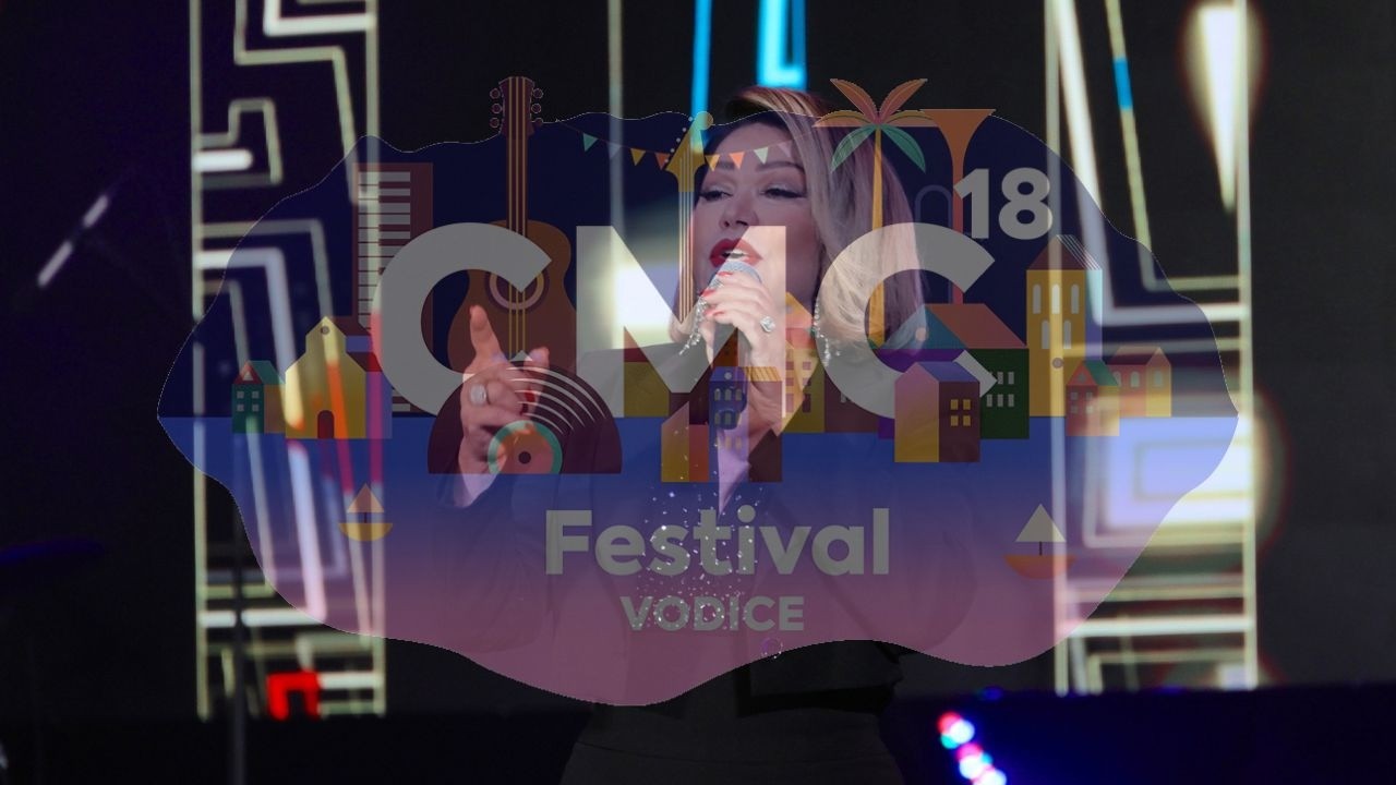 Neda Ukraden - Ko te može vi&scaron;e voljeti (CMC Festival Vodice 2026.)