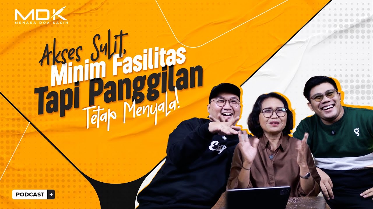 CERITA PELAYANAN, ENGGAK SELALU MULUS TAPI SELALU INDAH