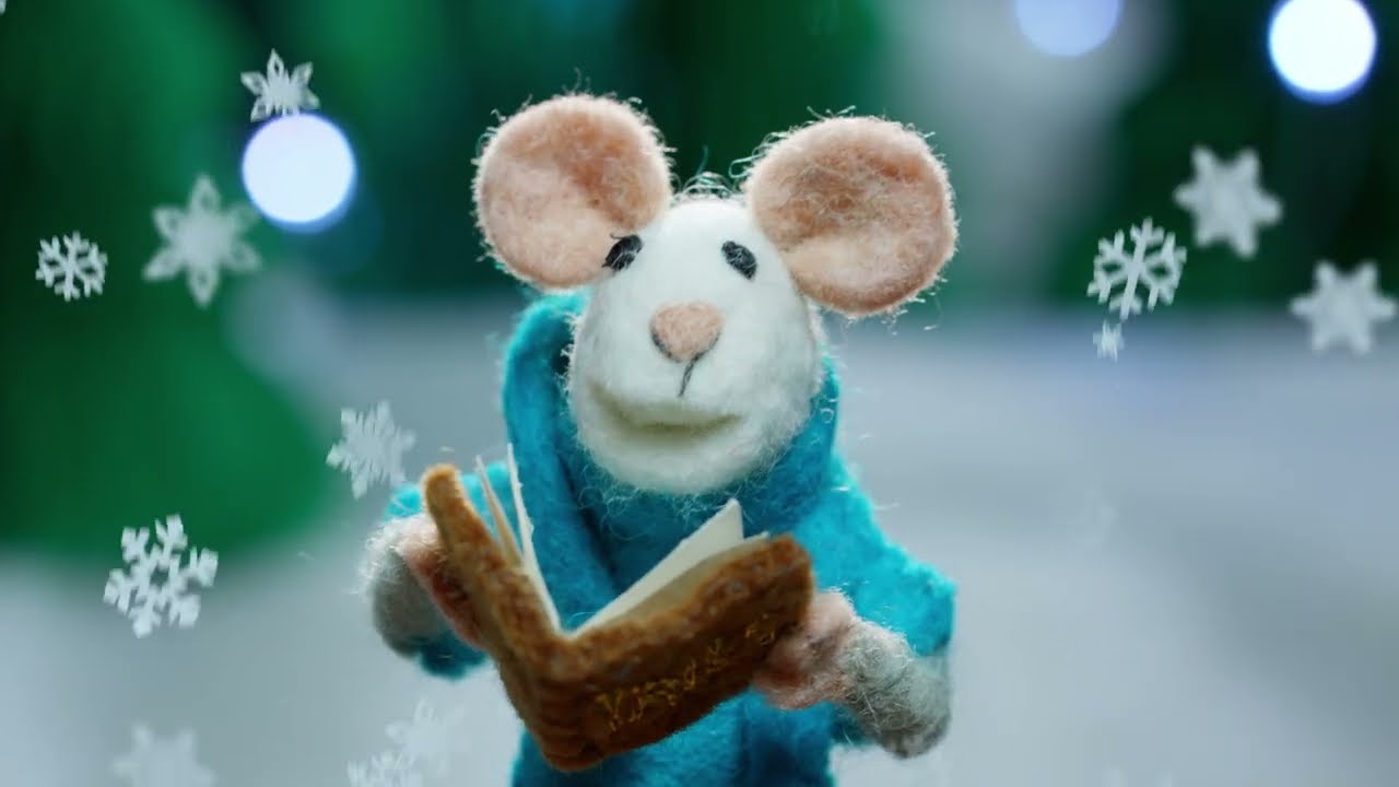 National Trust // Christmas Retail Ad 2024