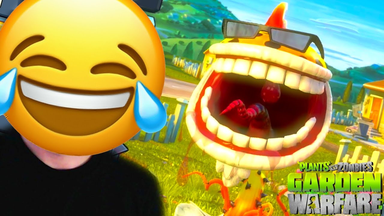 This Game Is Still Alive 9 Years Later! - Garden Warfare