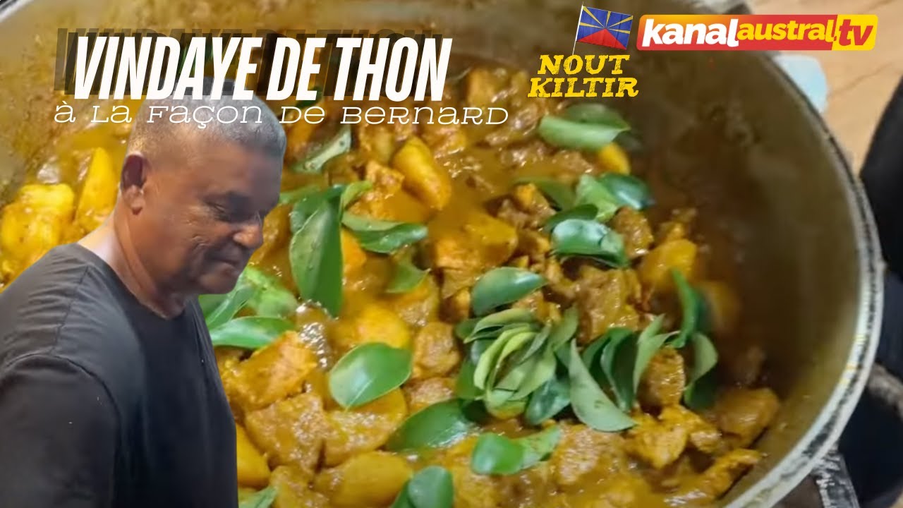 Nout Kiltir - Vindaye de Thon à la Façon de Bernard