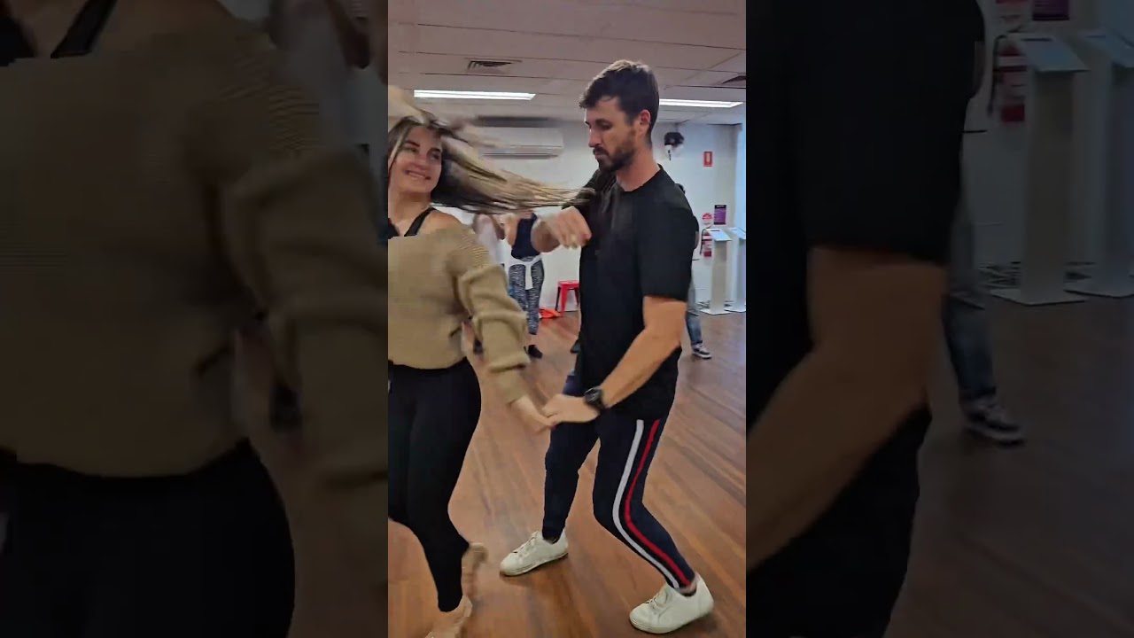 Wednesdays are for On2! 💃🕺 #thingstodoinbrisbane #danceculture #danceclass #latindance