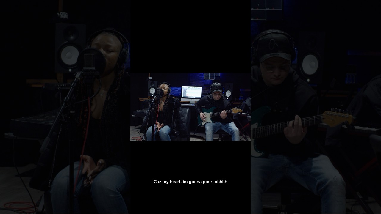 Asliyann &ldquo;Damage&rdquo; #tinydesk inspired #studioperformance #liveperformance #studio #singers #guitar