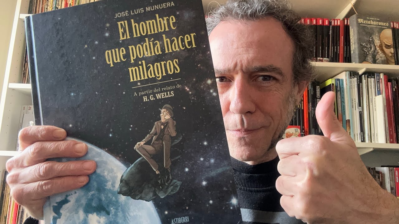Freakyonline! 1195. El hombre que podía hacer milagros. Munuera.