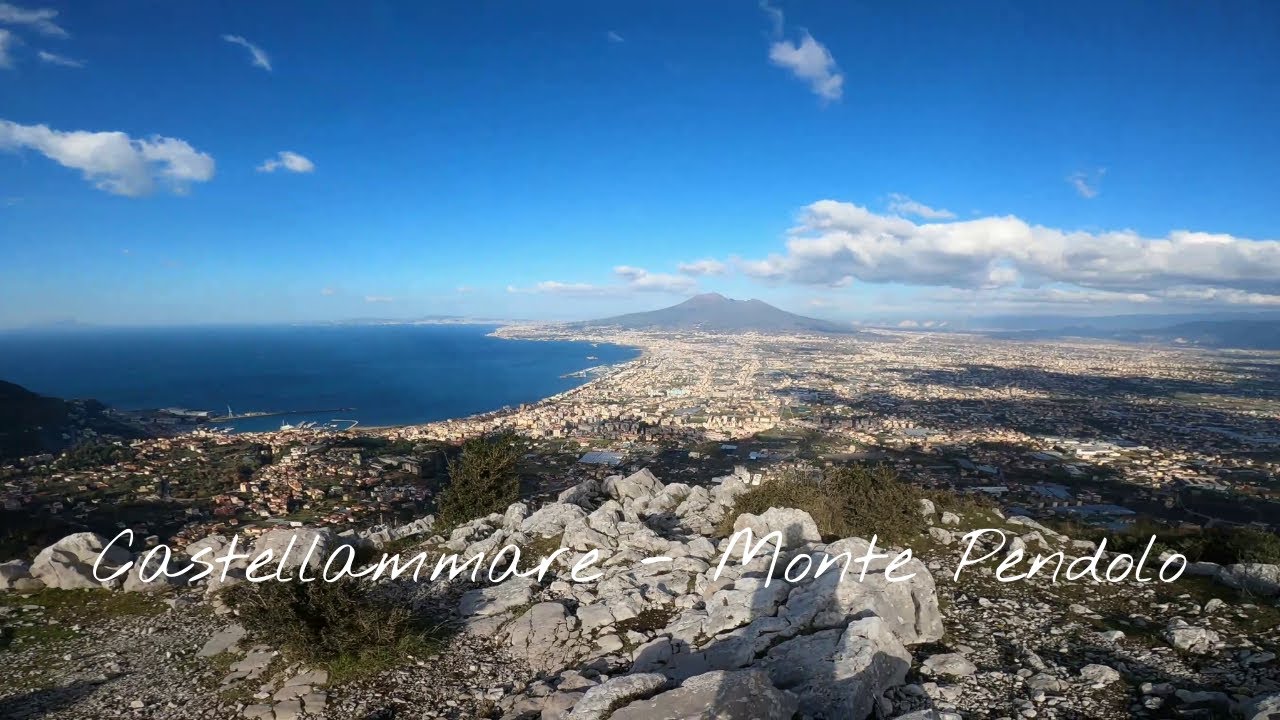 Da C/Mare al Monte Pendolo