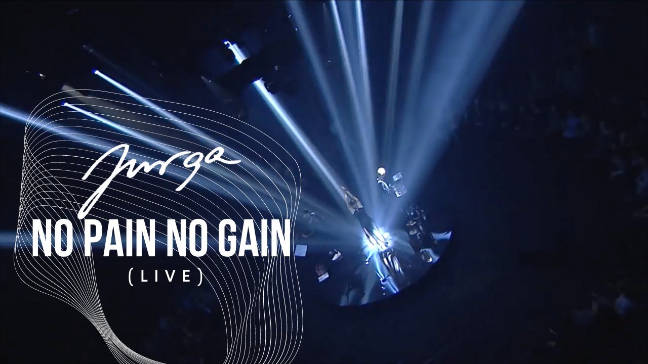 Jurga | No Pain No Gain (2017 live)