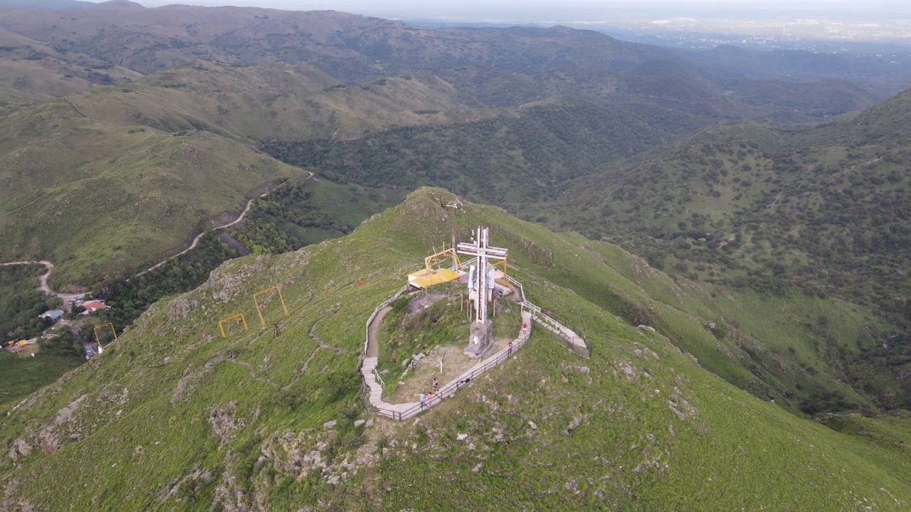 Sobrevolando el Pan de Zucar