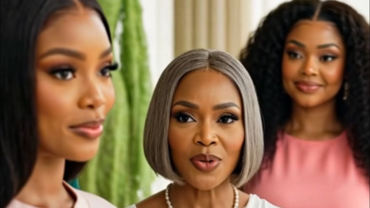 Two Girls in Lagos  part  40  to 45 wedding preparation 