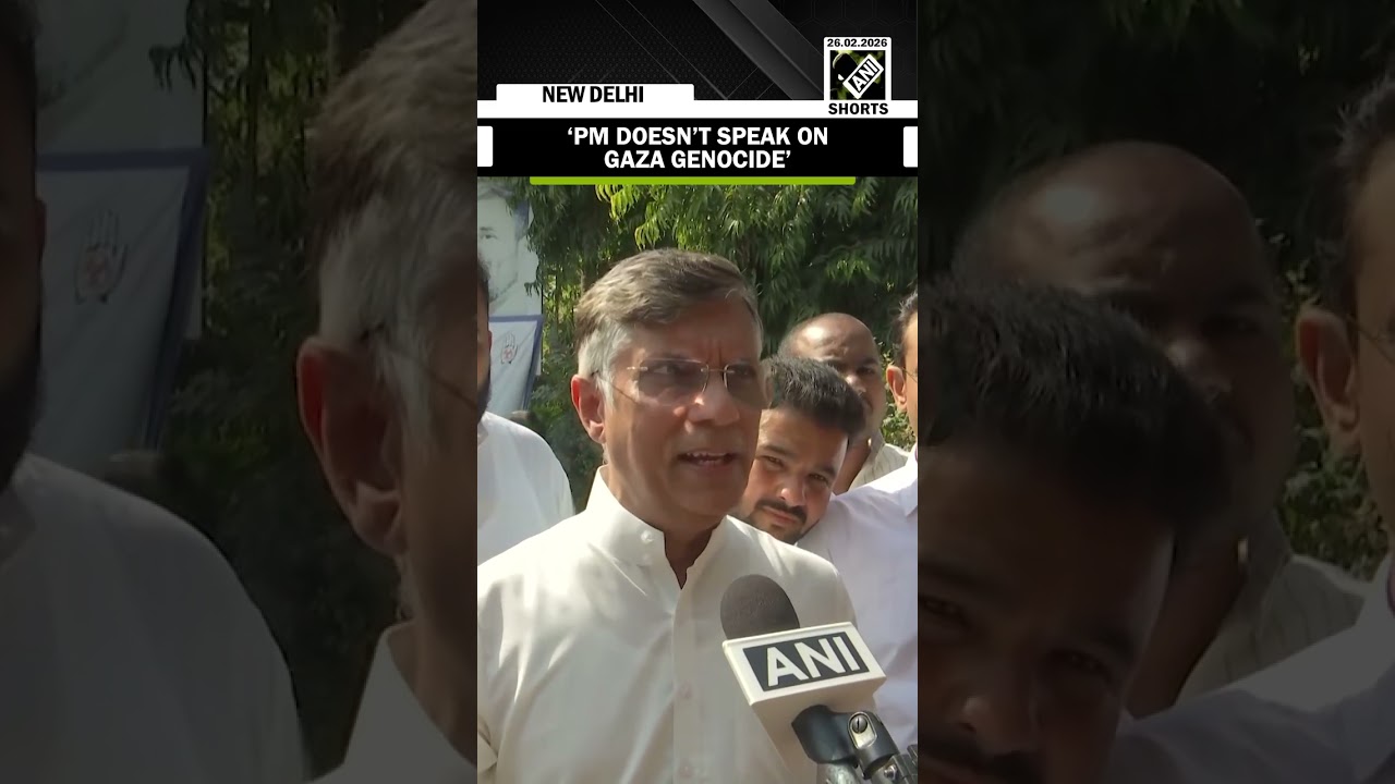 Congress&rsquo; Pawan Khera &lsquo;attacks&rsquo; PM Modi over his visit to Israel, questions on &lsquo;Gaza Genocide&rsquo;