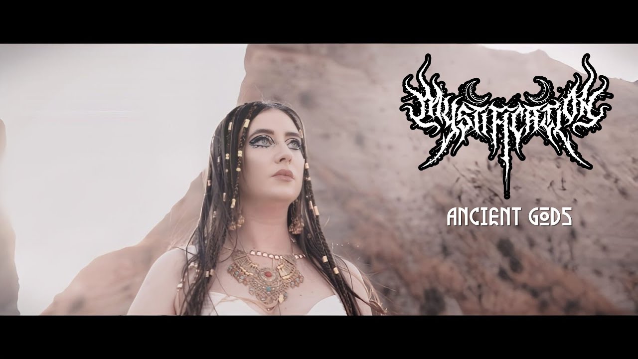 MYSTIFICATION - Ancient Gods (Official Video)