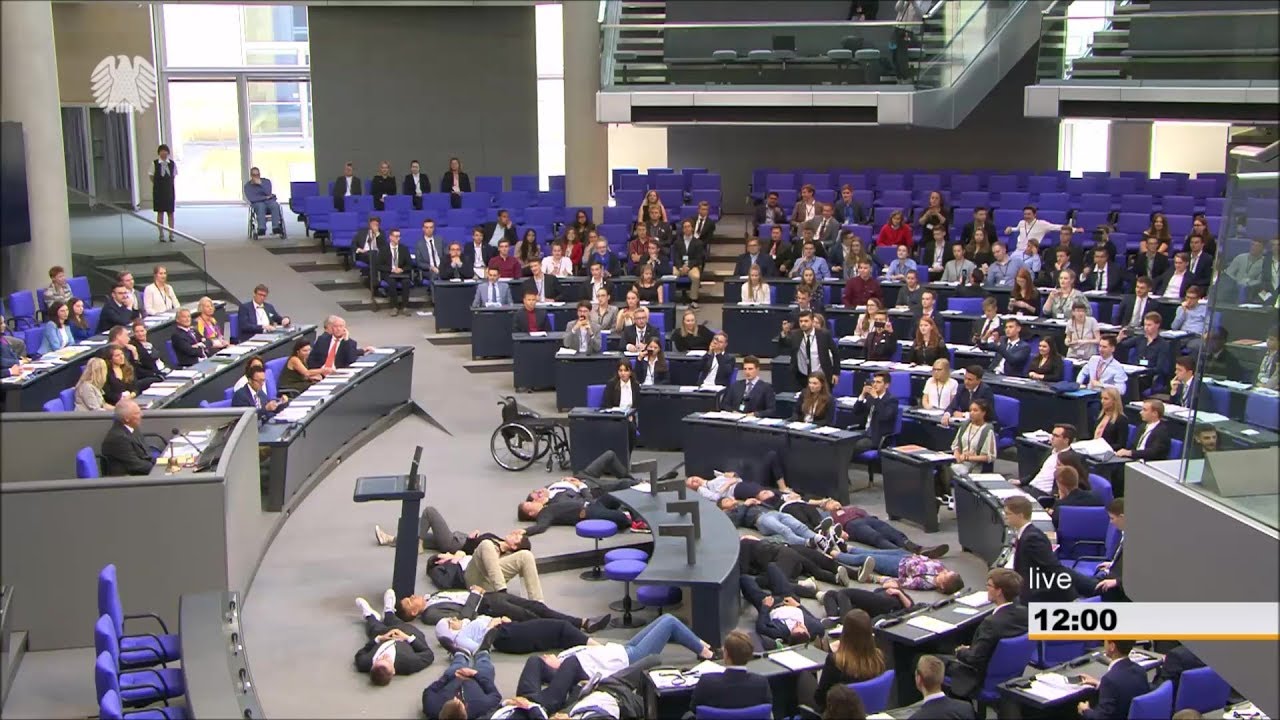 Best of  Bundestag: Jugend und Parlament 2019