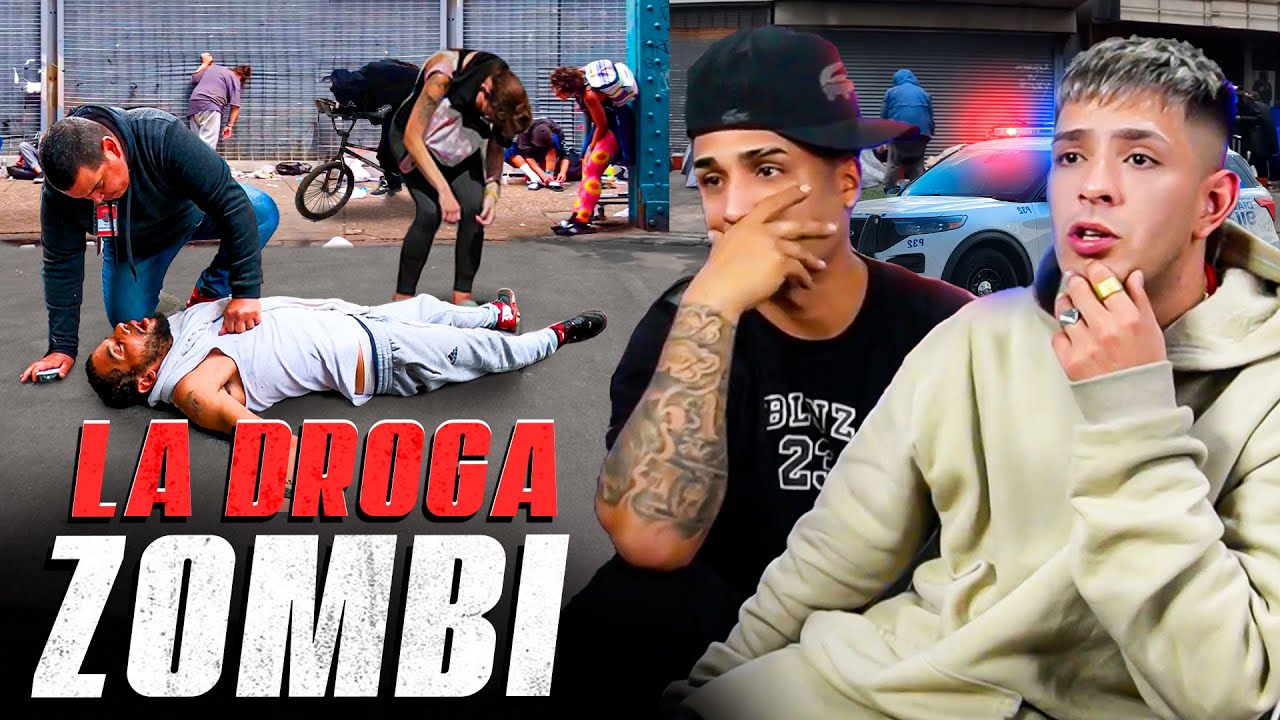 ASÍ VIVEN EN LA CIUDAD ZOMBI DE PHILADELPHIA • MDS REACCIÓN