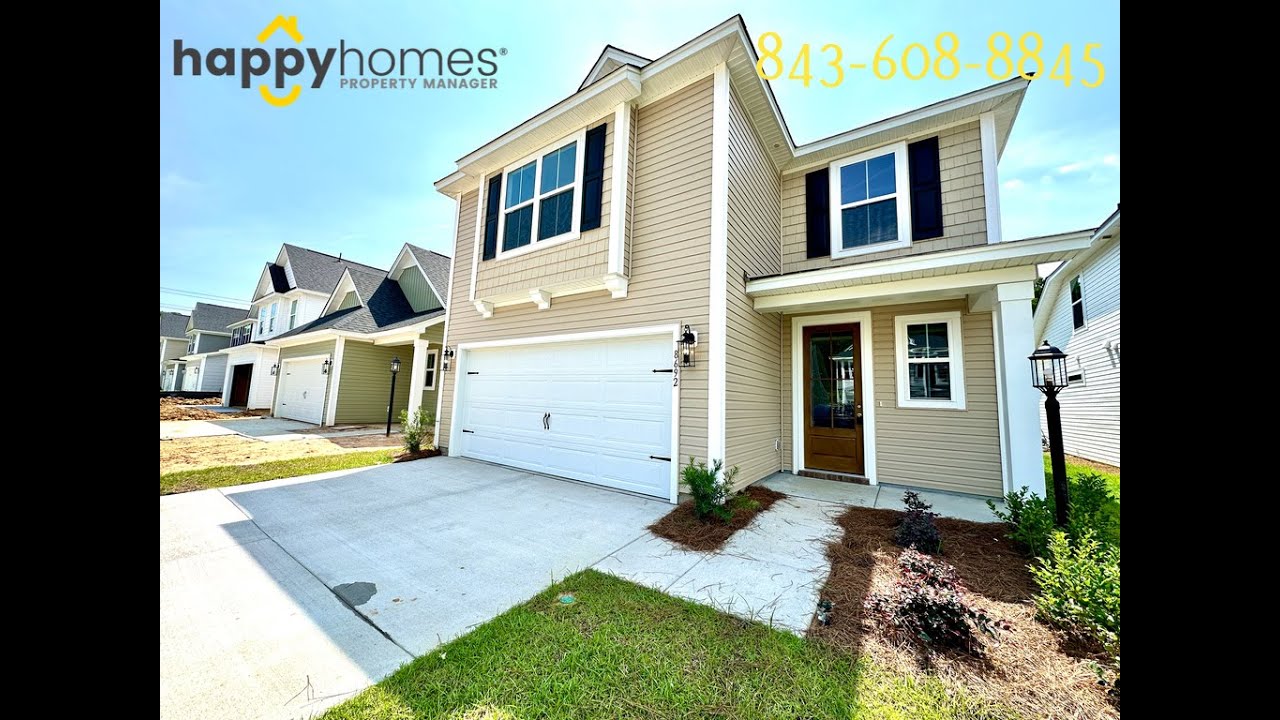 8692 Windsor Hill Blvd - Walkthrough