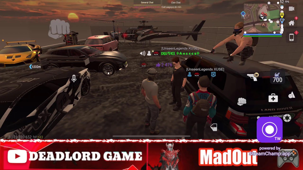 MadOut2: Grand Auto Racing | XUSE on Top | 18+ CONTENT💀 | @madout_official ♥️