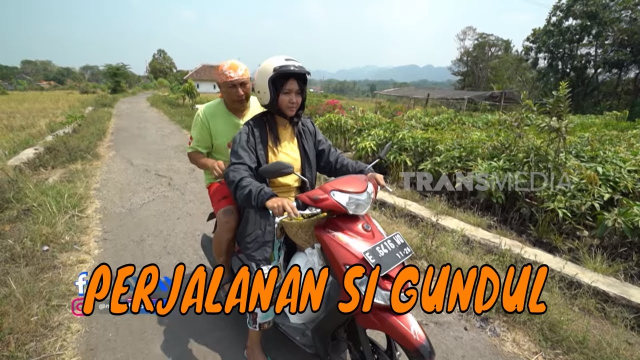 [FULL] MASAKAN SEDAP ALA SI GUNDUL | JEJAK SI GUNDUL (09/07/24)