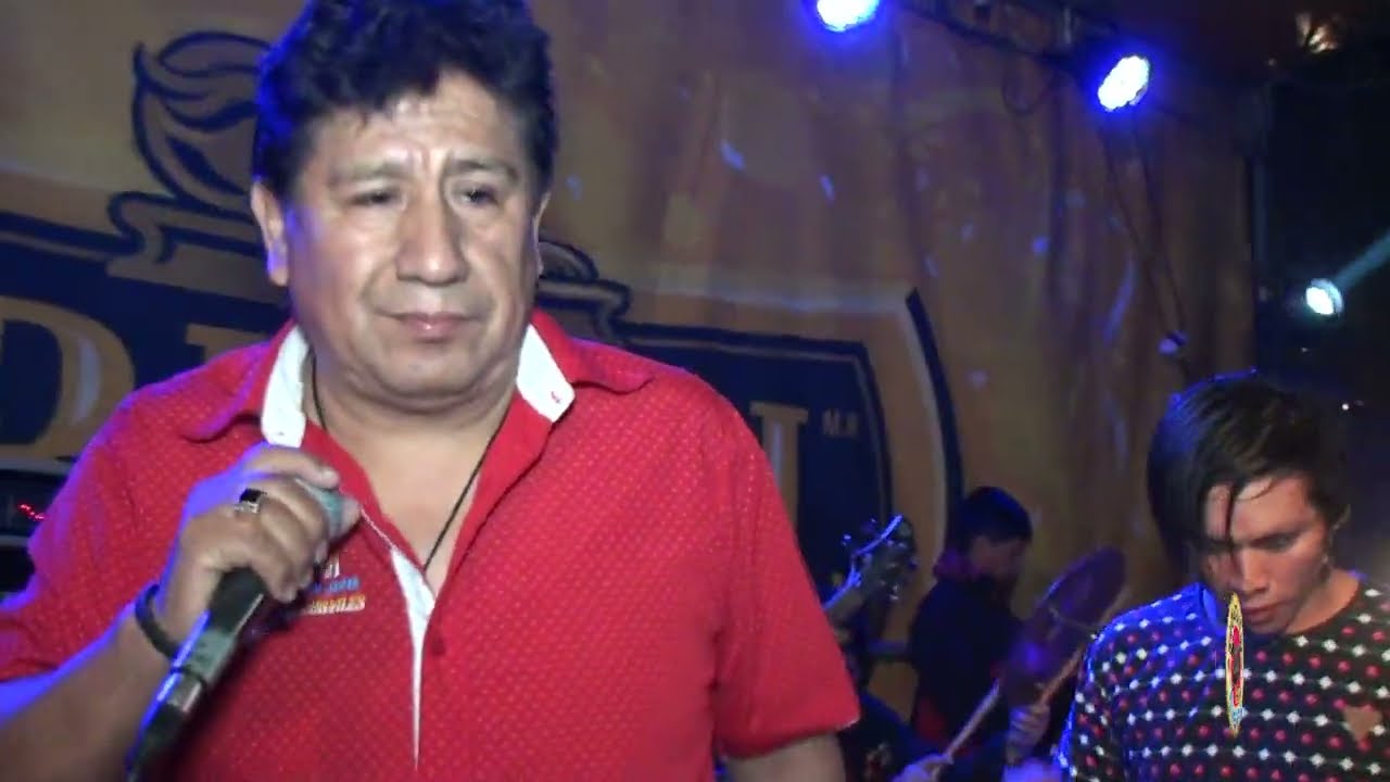 MAYK Y LOS SUPER SENSUALES - MIX MARKAHUASI - (RESRVADO DERECHO DE AUTOR)