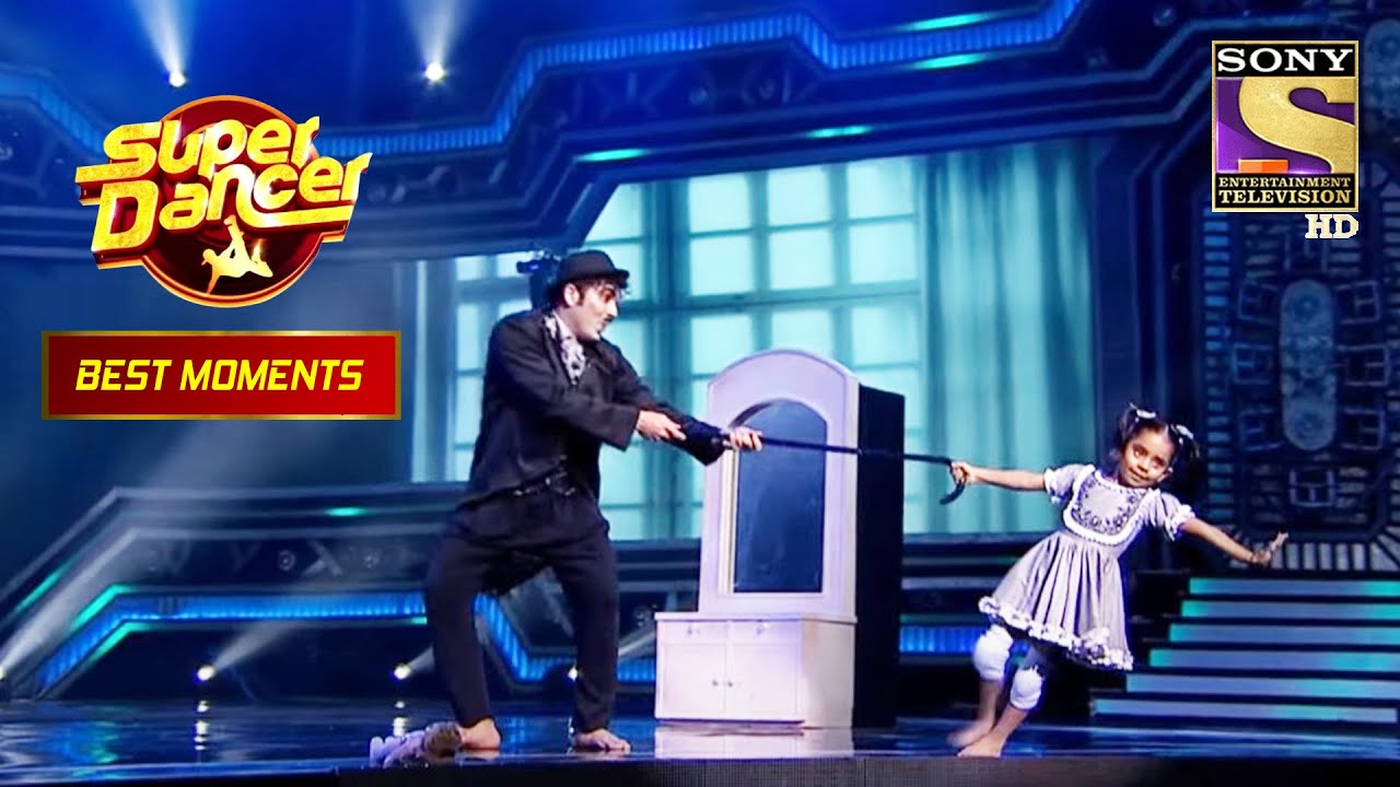 Rupsa और Nishant के 'Sapna Jahan' Performance ने किया सबको Emotional | Super Dancer | Best Moments