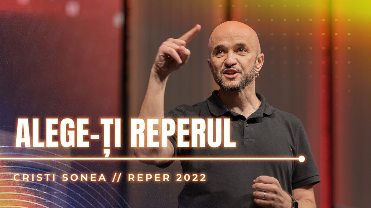 BBSO - Conferința RepeR - Cristi Sonea