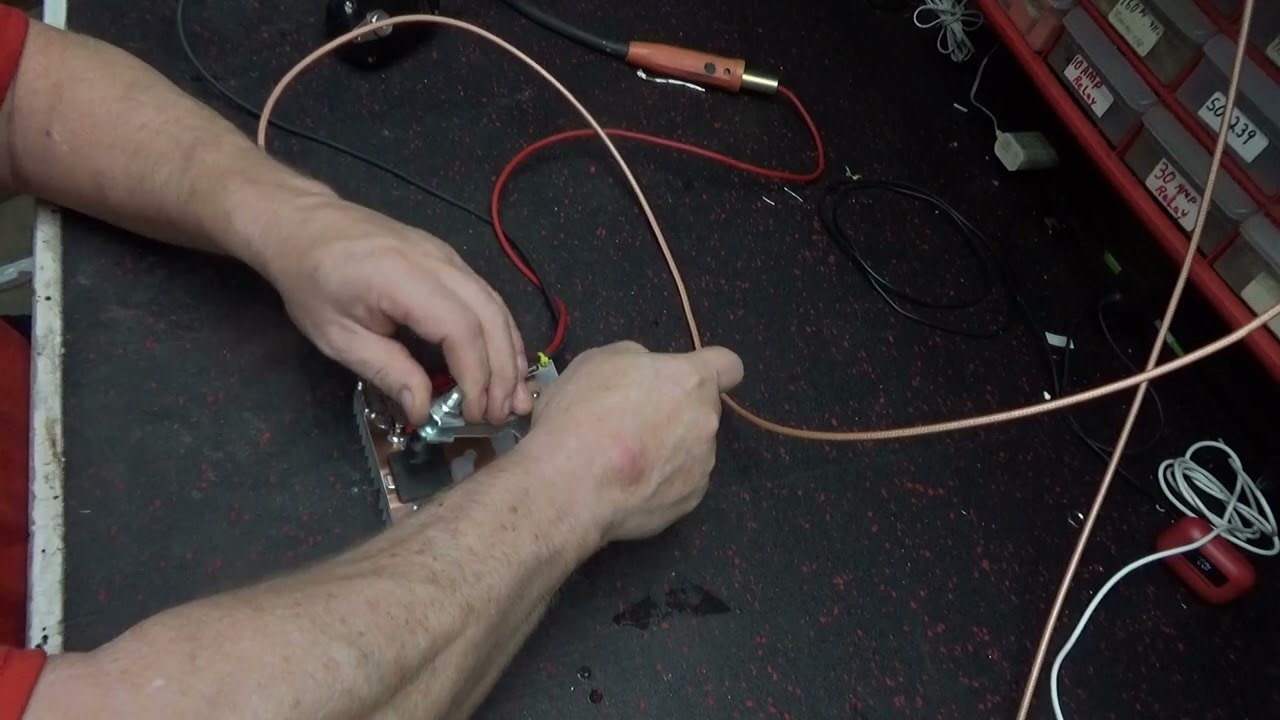donkey stomper amps pill tester