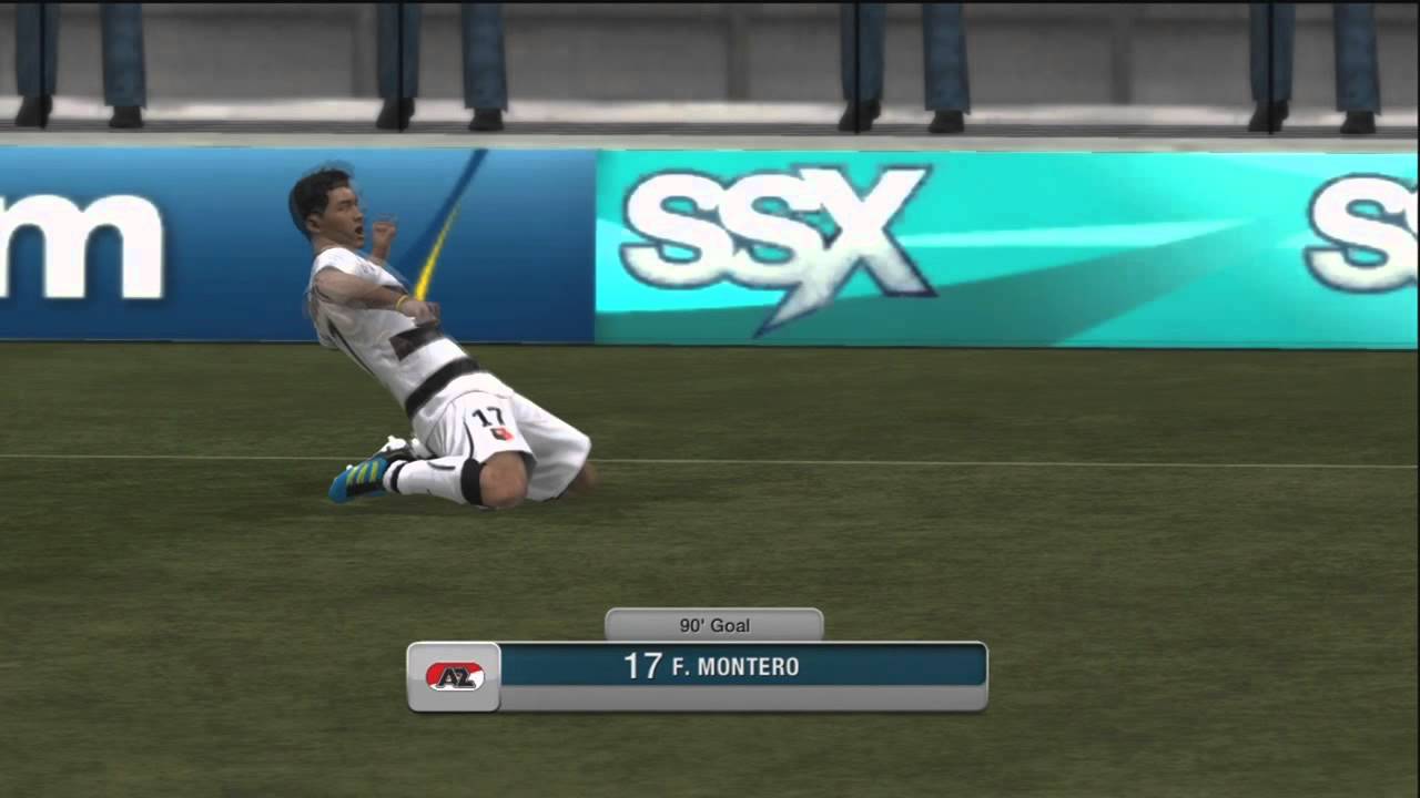 FIFA 12 Ultimate Team - Hybridism ft. Mr. Brek Shea