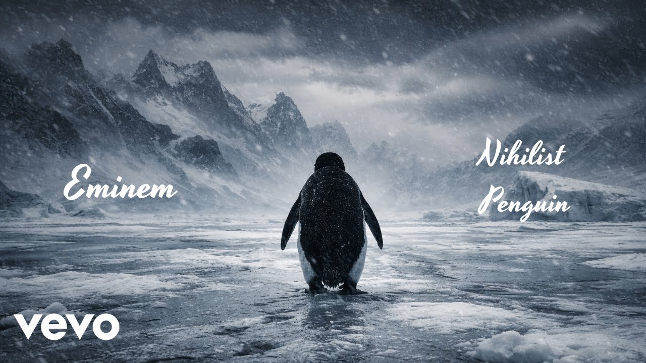 Eminem – Nihilist Penguin (Music Video) [2026]
