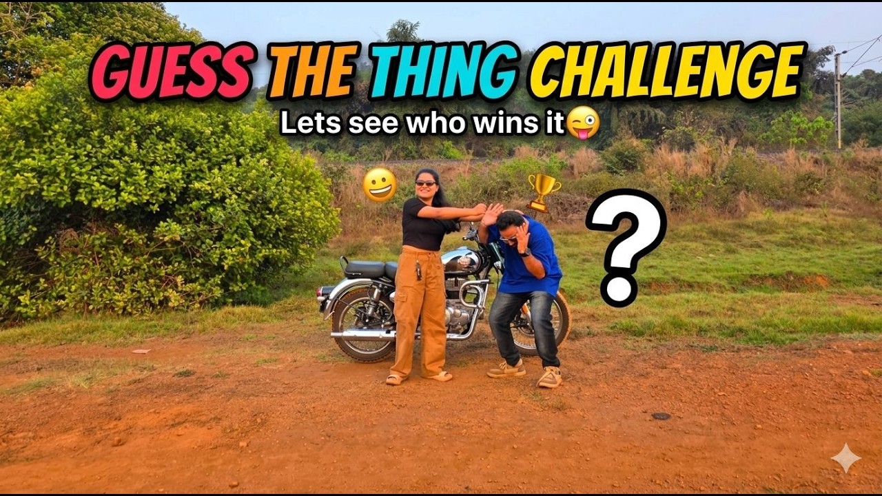 GUESS THE PRODUCT OR BECOME A MURGA!🐔 WHO WILL WIN? | Guess The Thing Challenge😉