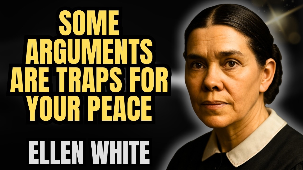 ELLEN WHITE AND THE SPIRITUAL DANGER OF DEBATING WITH THE BLIND