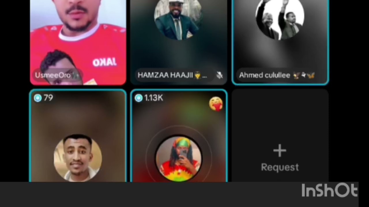 Iluufi hamadaa cululee walfixanaaJanuary 11, 2026