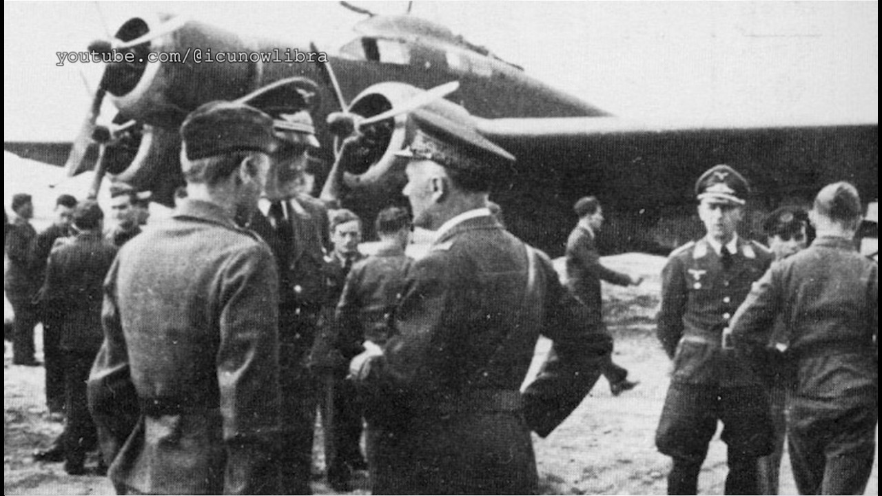 Italian SM79 Aces | Part 11