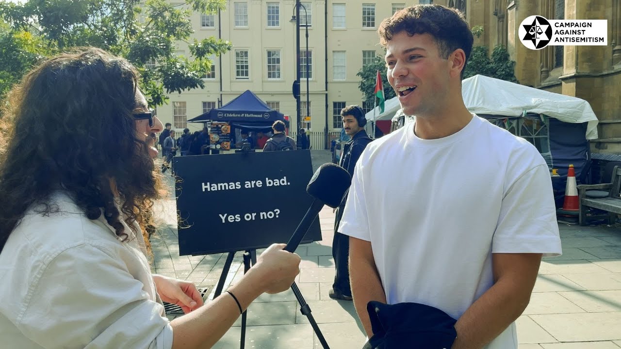 Are Hamas Good or Bad? These Answers From Students were UNEXPECTED!