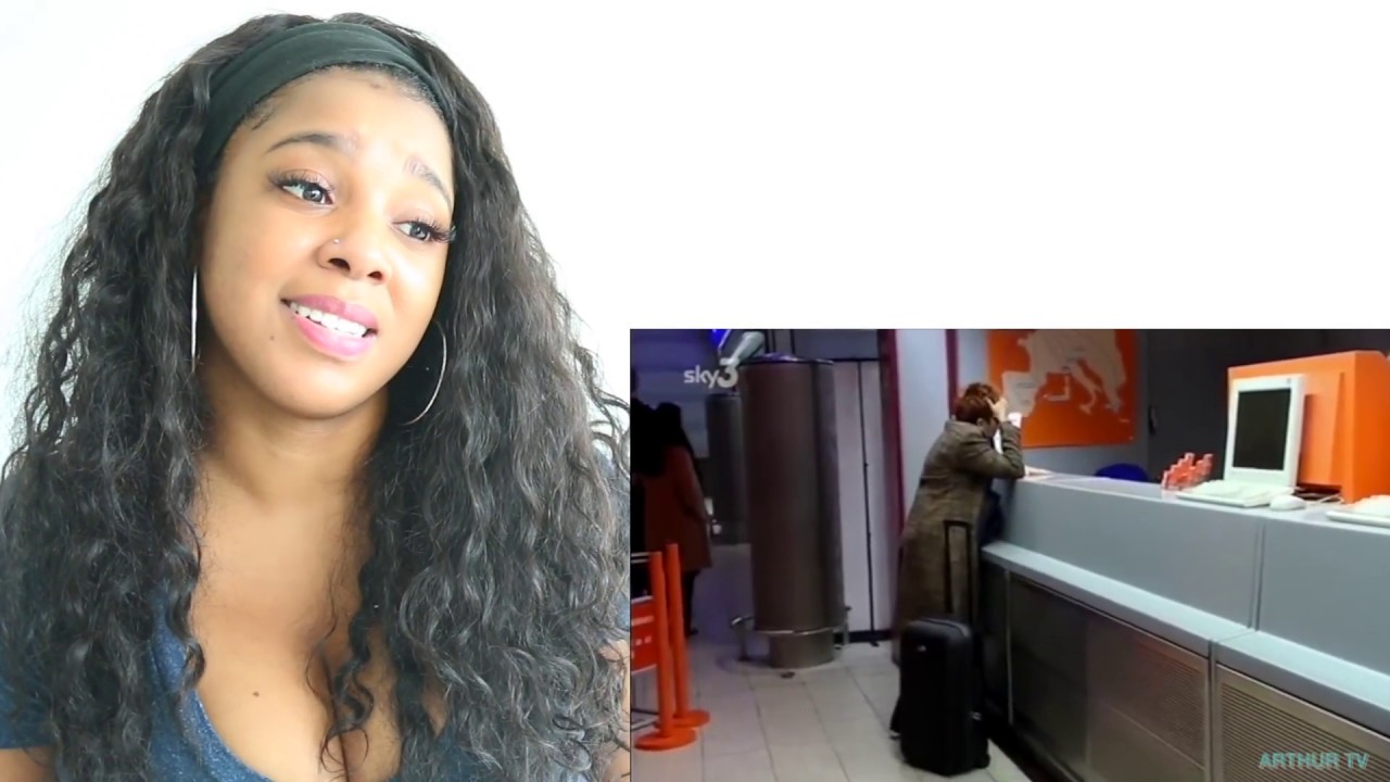 AIRLINE PASSENGERS LOSING THEIR MINDS V2 | Reaction