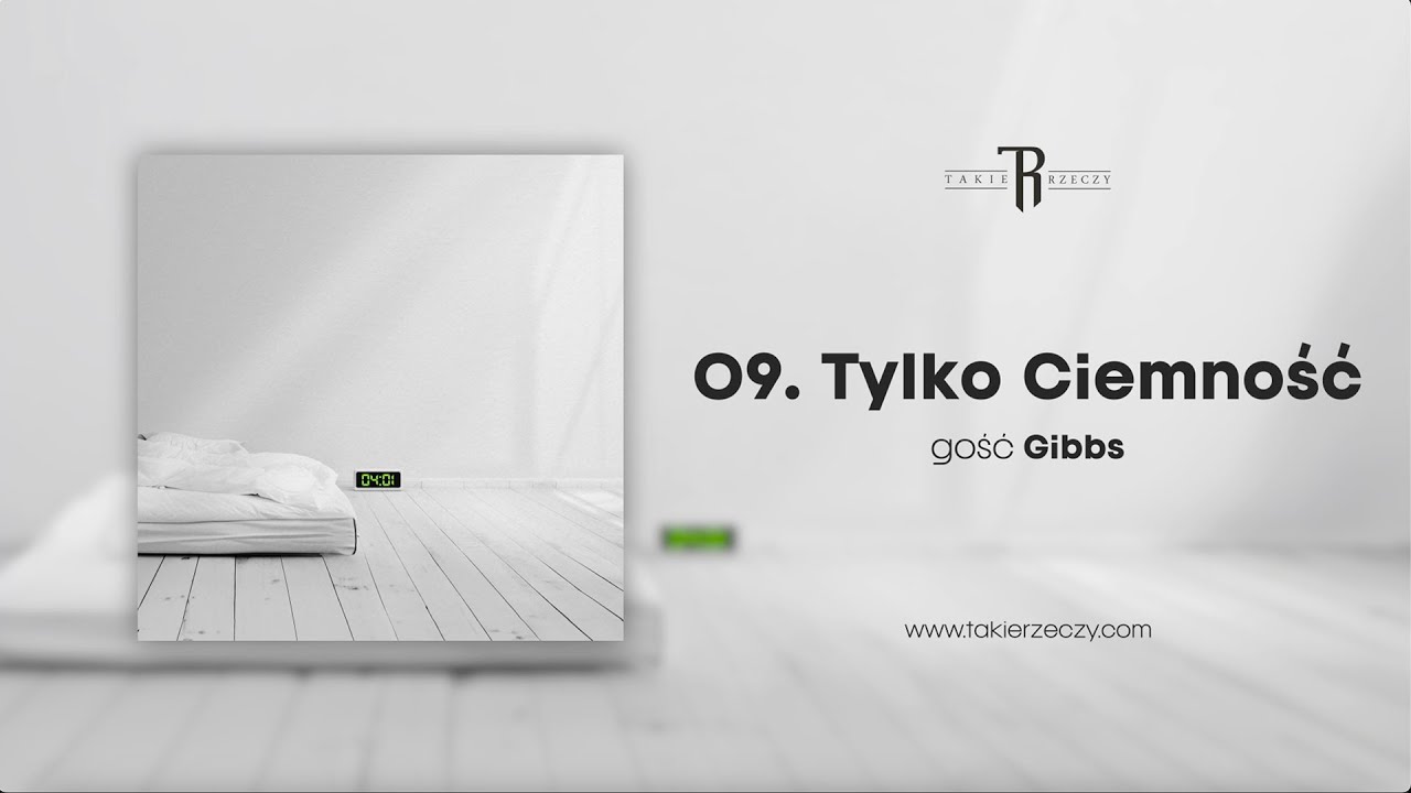 KęKę - Tylko Ciemność gość Gibbs (prod. Gibbs)
