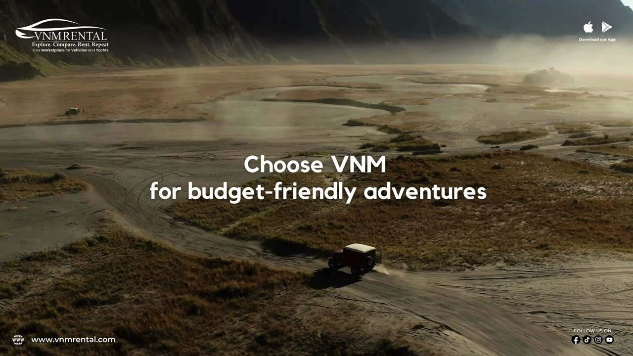 Choose VNM for Budget Friendly Adventure