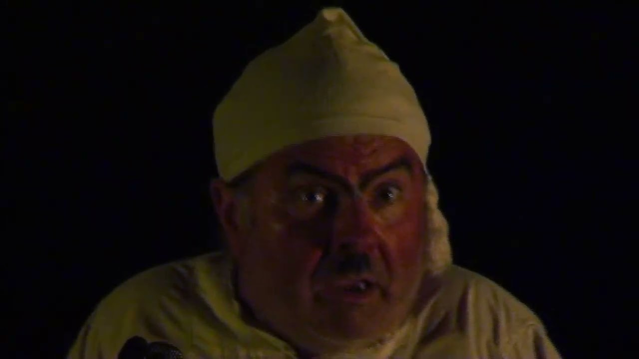 La visite nocturne de José Bové