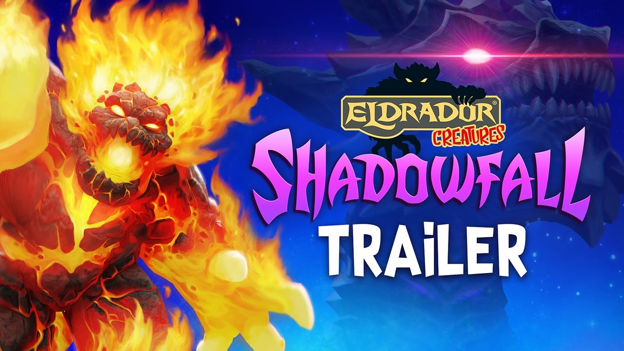 ELDRADOR® CREATURES Shadowfall - Gameplay Trailer (Deutsch)