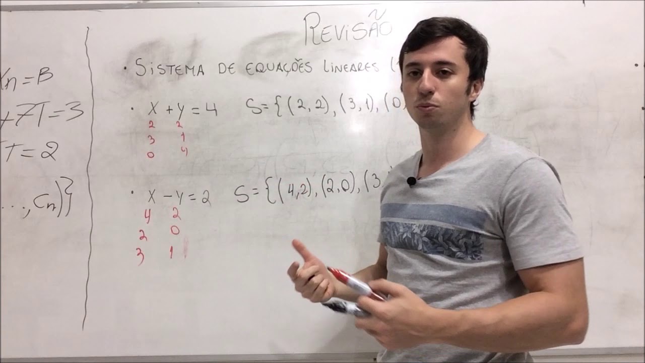 Aula 5 - Revis&atilde;o