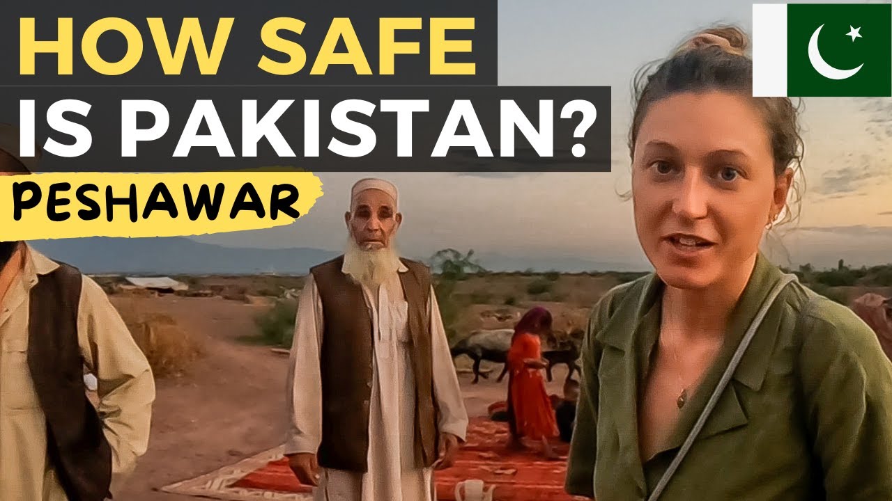 We Visited a Pakistan Village - Tourists Don't Go Here 🇵🇰