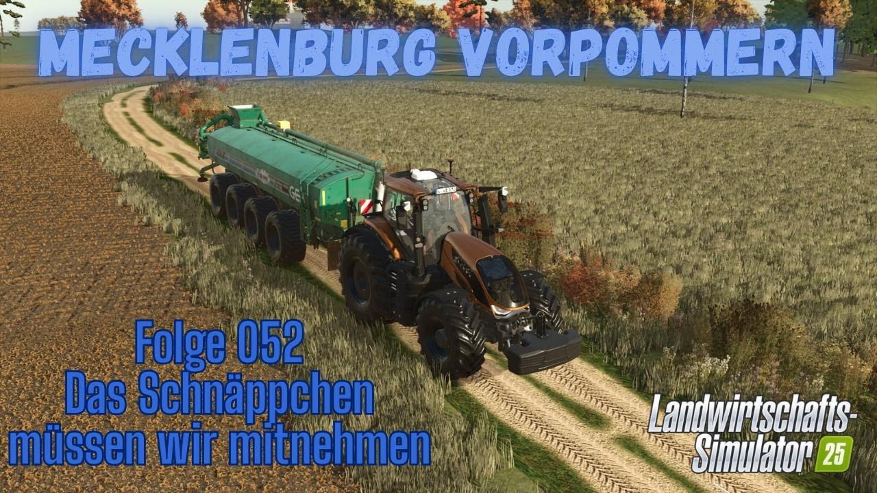 LS 25 Mecklenburg Vorpommern #052 Das Schnäppchen müssen wir mitnehmen
