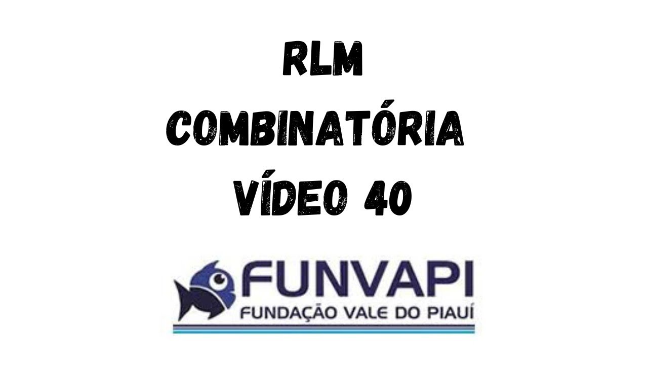 CONCURSO DE FEIRA NOVA/PE 2022 FUNVAPI Dentre 5 mulheres e 6 homens, deve-se formar uma comissão de