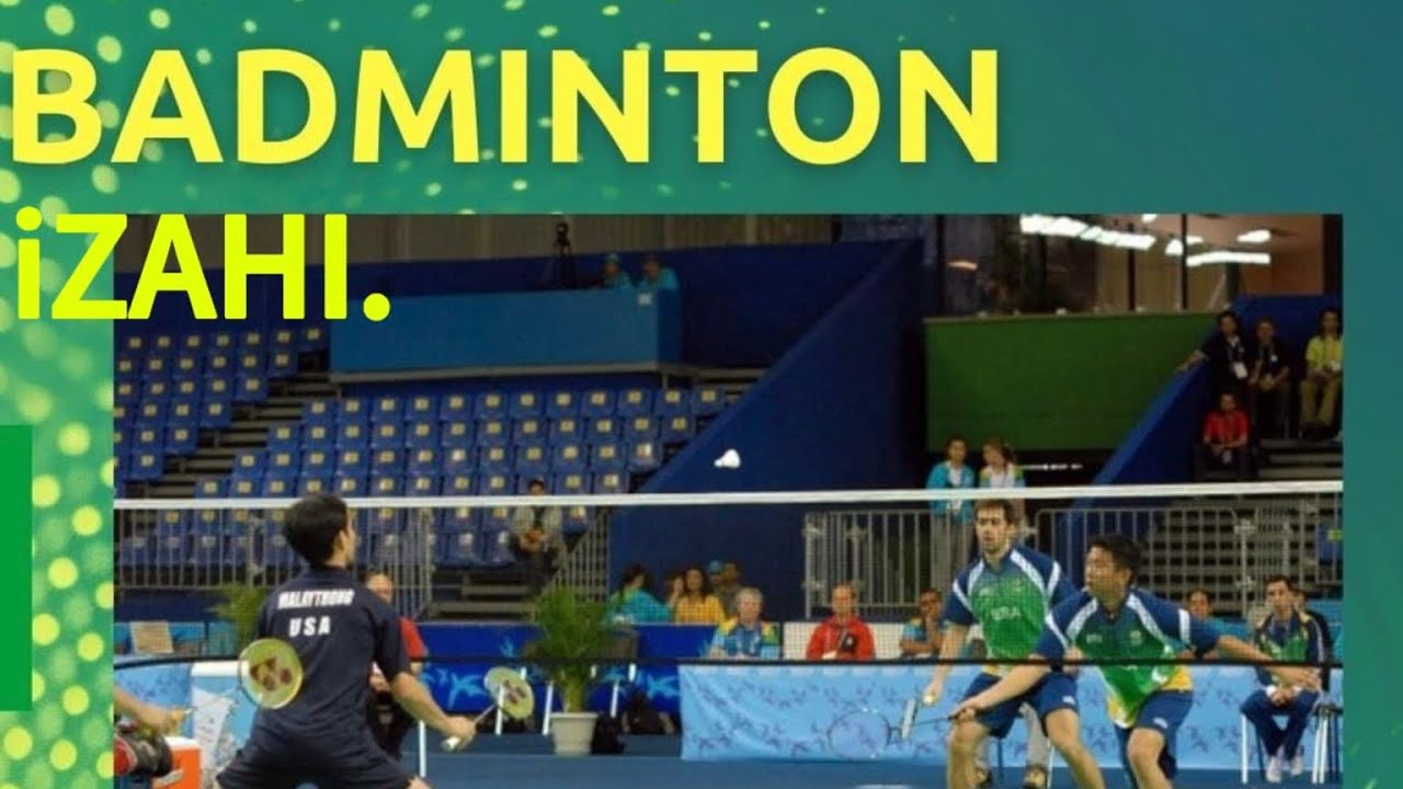 Badminton oyunu Miq və sertifikasiya hazırlığı. Tel:050-658-58-05 Asim Babashov