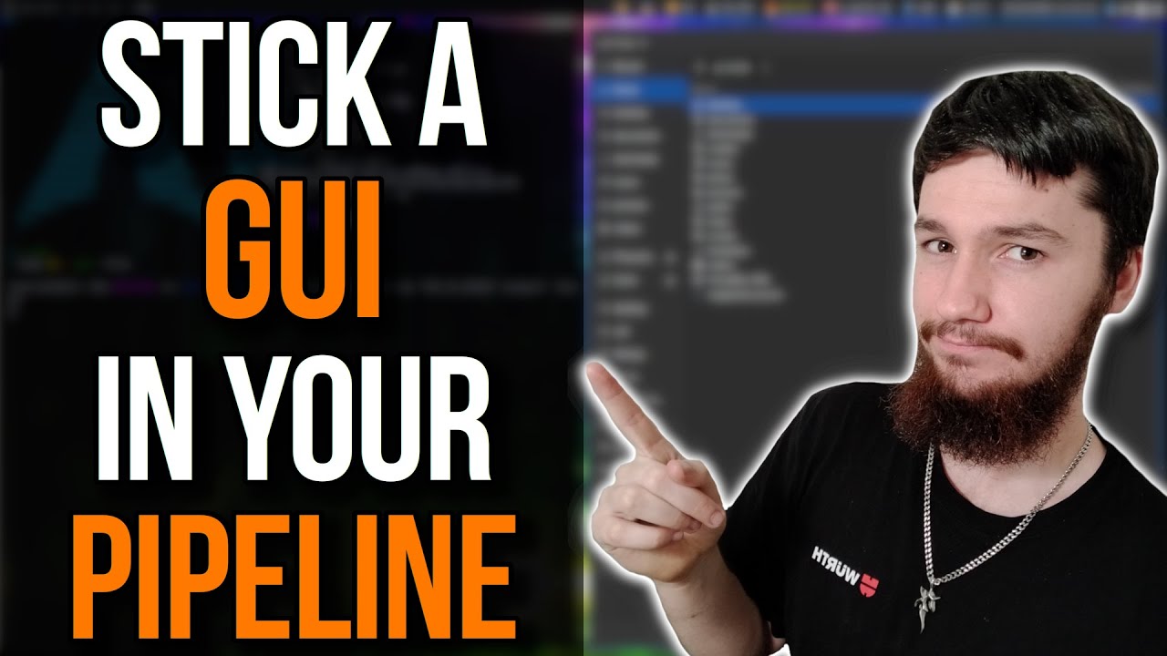 Embrace The Power of GUIs With Yet Another Dialog