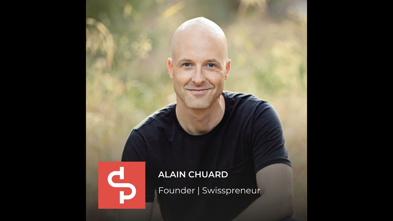EP #200 - Alain Chuard: The Founder's Playbook