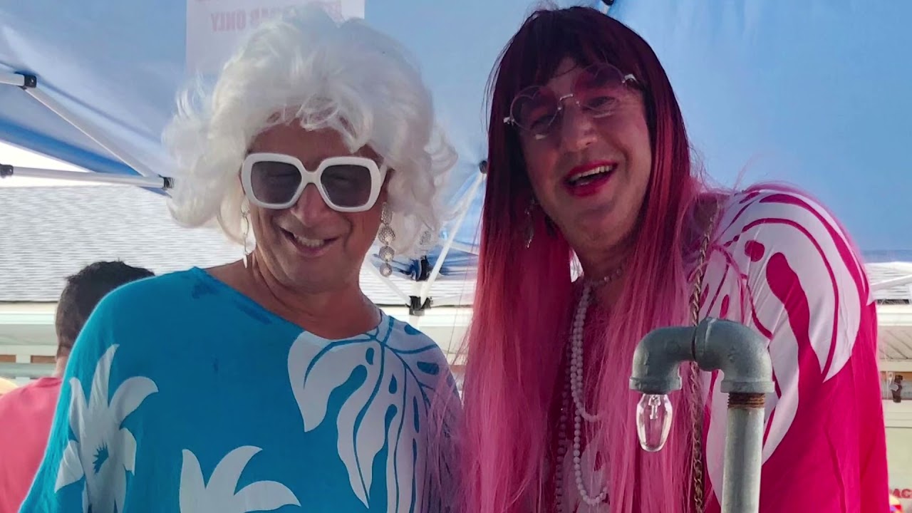 The Fire Island Invasion 2021
