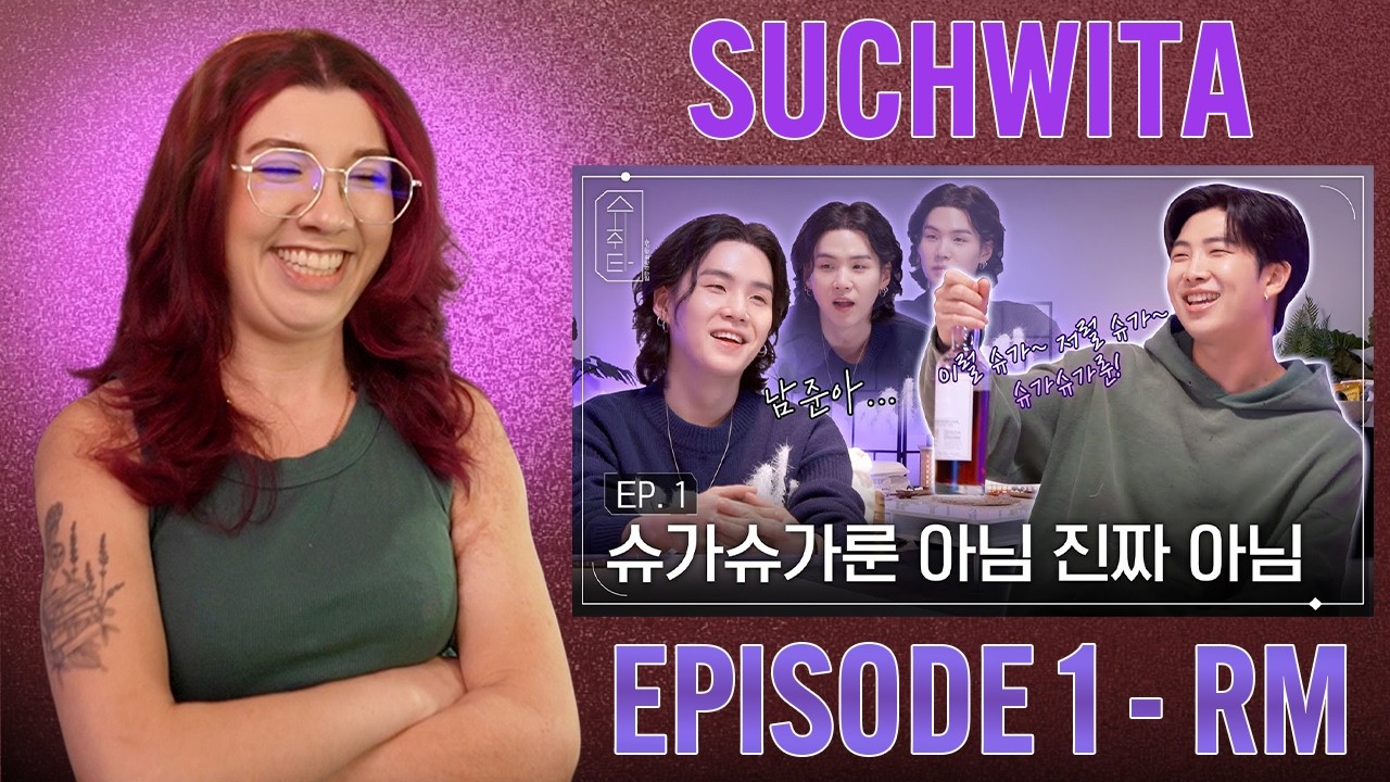 Y'all have mentioned this show a lot - let's see why | Suchwita Ep1 *REACTION*