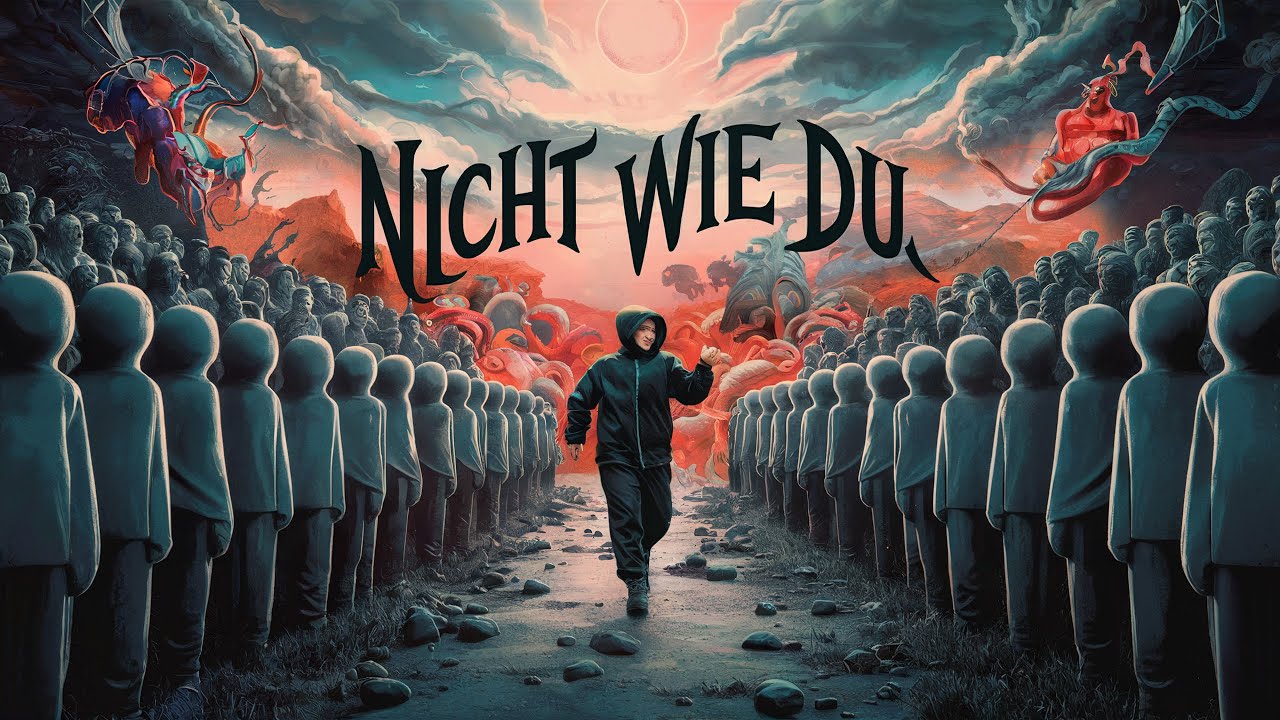 Nicht wie du - Feier der Einzigartigkeit und Selbstakzeptanz 🎶