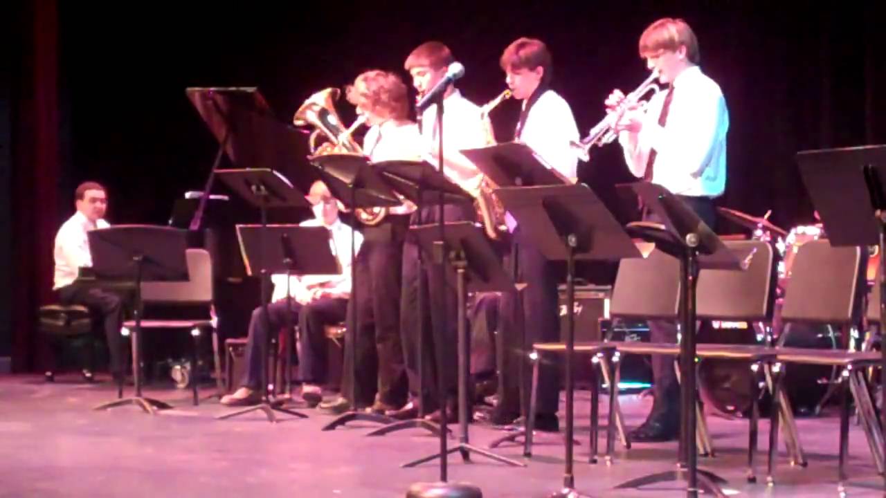 Collegiate Jazz Richmond VA 2010 (Dizzy Gillespie)