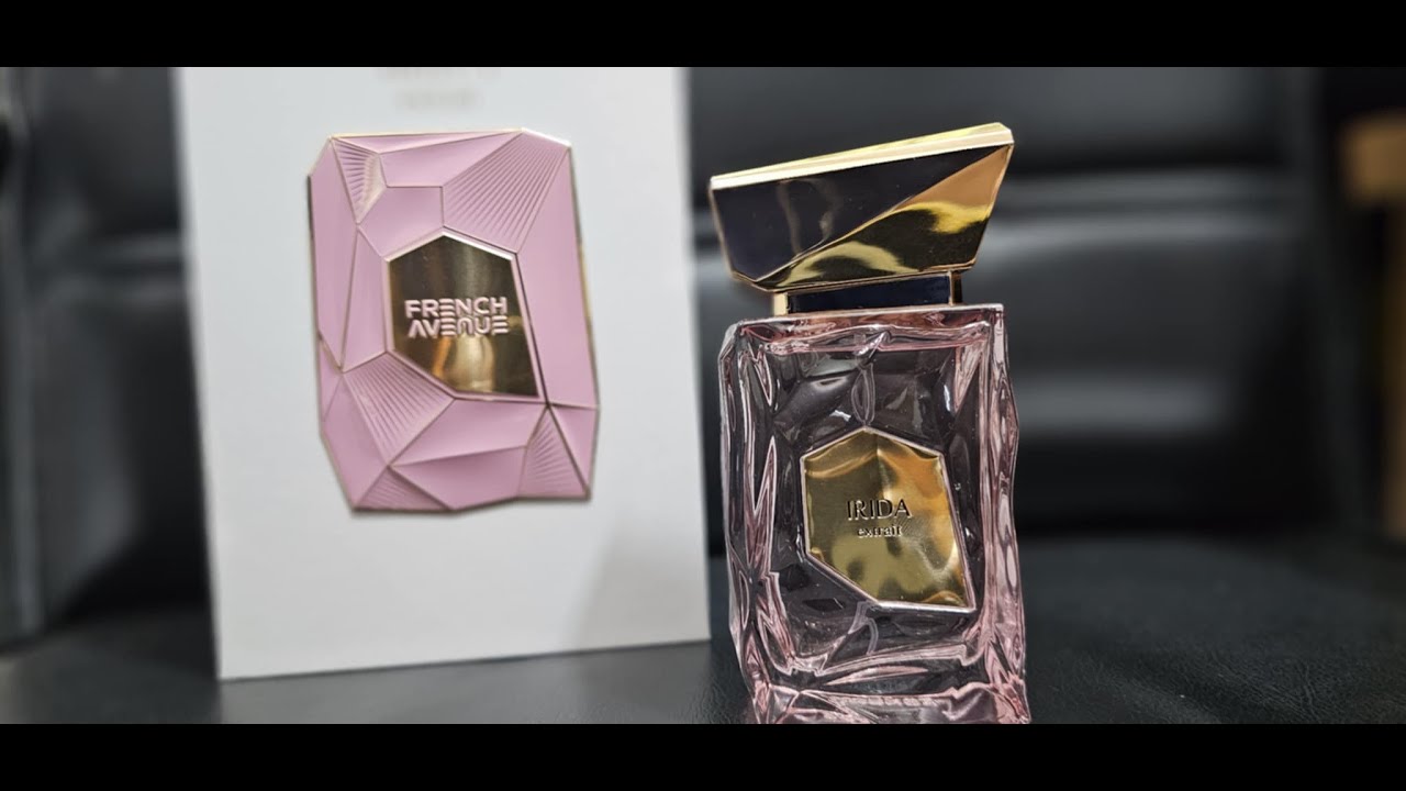 French Avenue Irida Fragrance Review (2024)