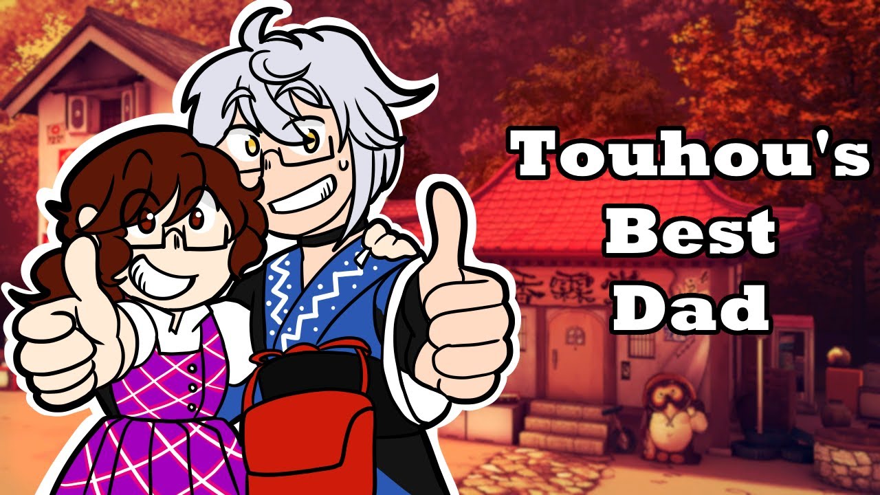 Touhou's Best Dad: Rinnosuke (Men in Touhou)