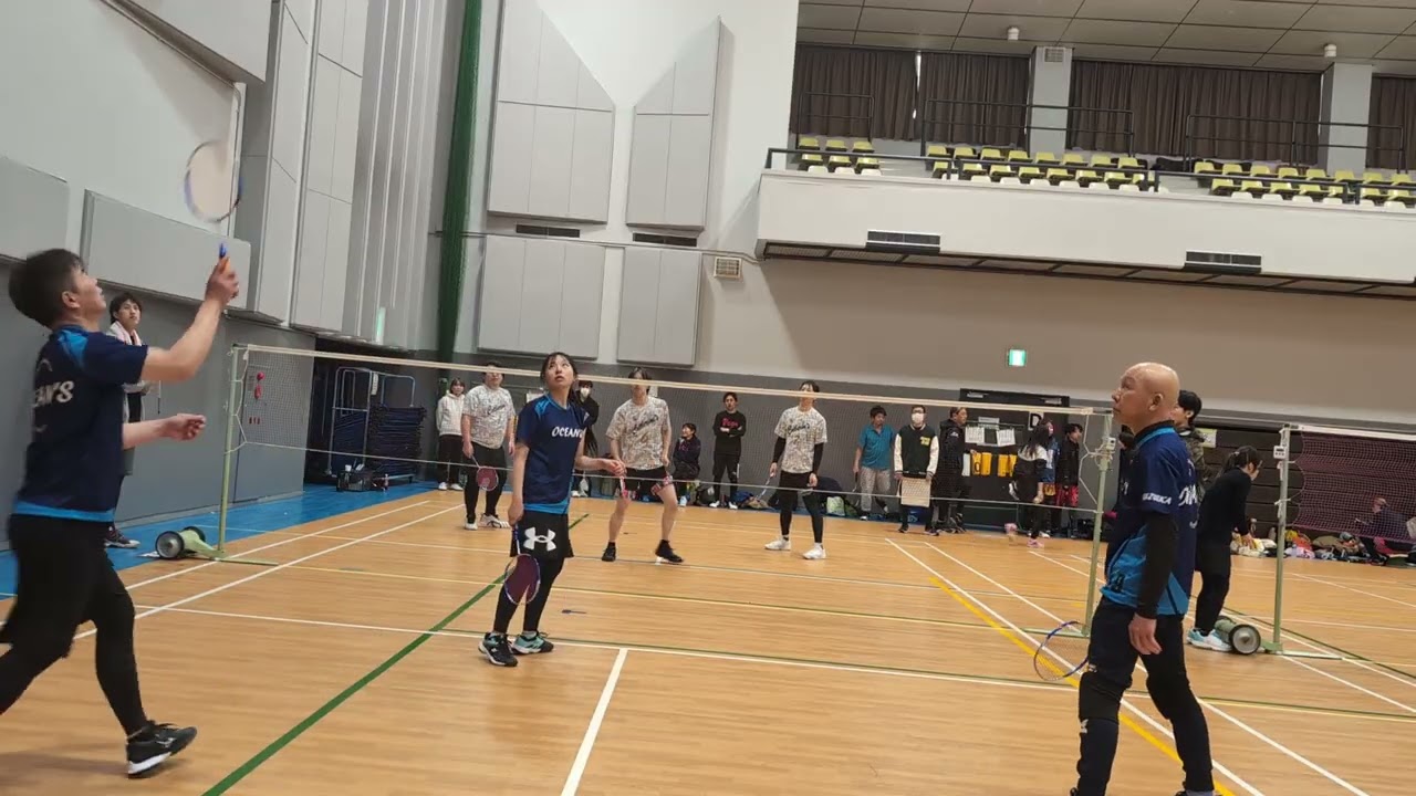 第25回H.F.C.オープン選手権~決勝トーナメント～　vs ベガ ２セット目