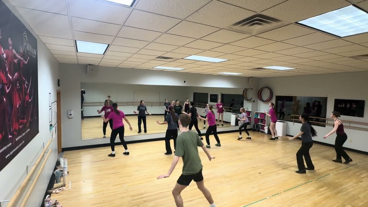 Level 4-5 Tap Recital - Jailhouse Rock - 2/09/26